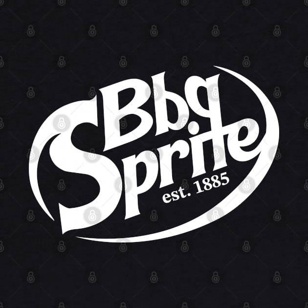 BBQ Sprite by BenOlsonArt